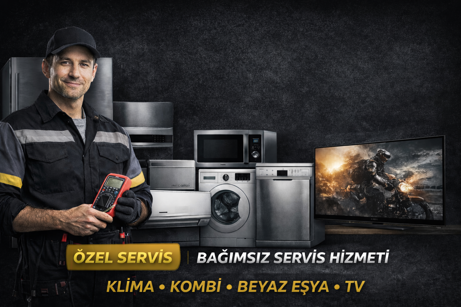  Üçkuyular Hotpoint Servisi